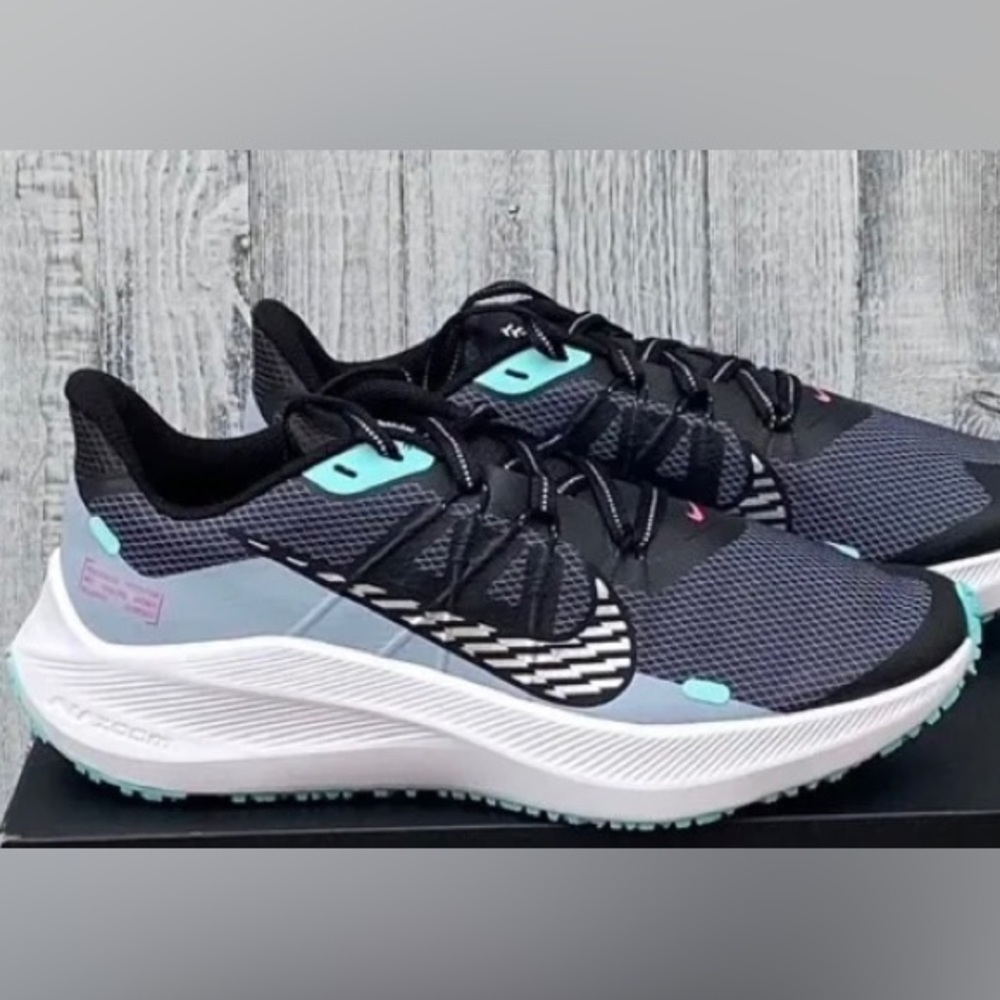 Nike shoes zoom winflo 7 womens shoe Nike Athletic shoes new Nike air max winflo - Picture 10 of 16